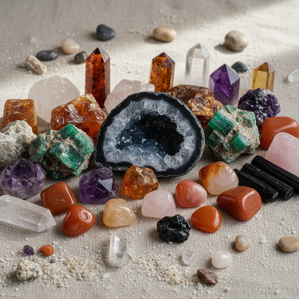 Crystal Identification Guide: How to Identify Any Crystal
