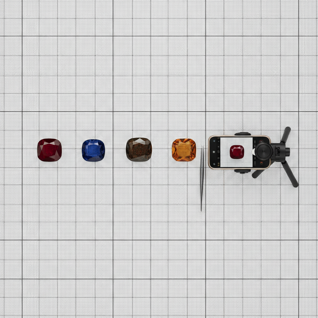 Gemstone Identification App: Identify Gems by Photo with Confidence