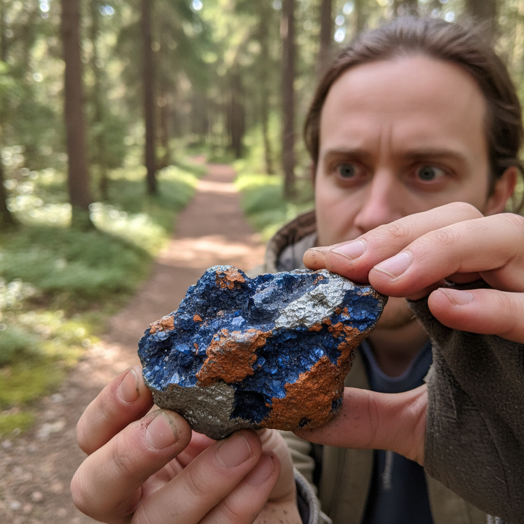 Identify This Stone: What to Do When You Find an Unknown Rock